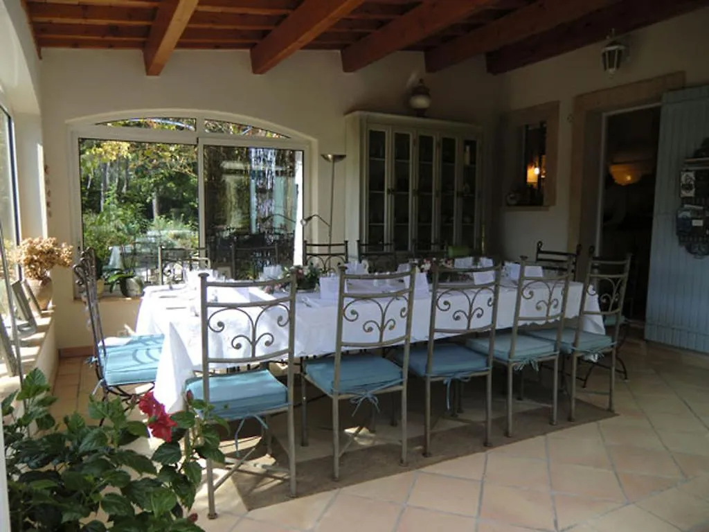 Le Marijas Bed & Breakfast Les Michels France