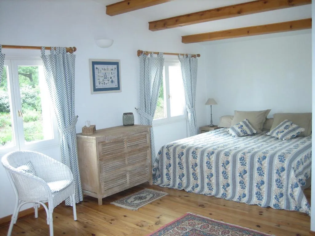 Le Marijas Bed & Breakfast Les Michels