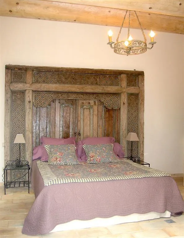 Le Marijas Bed & Breakfast Les Michels France