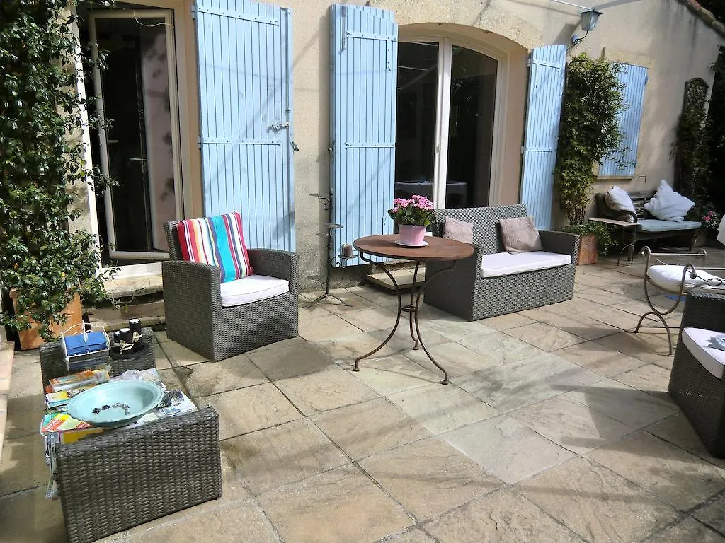 Le Marijas Bed & Breakfast Les Michels