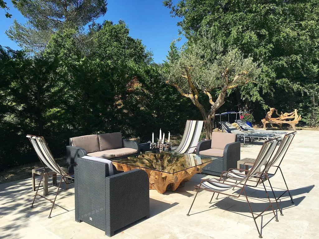Le Marijas Bed & Breakfast Les Michels