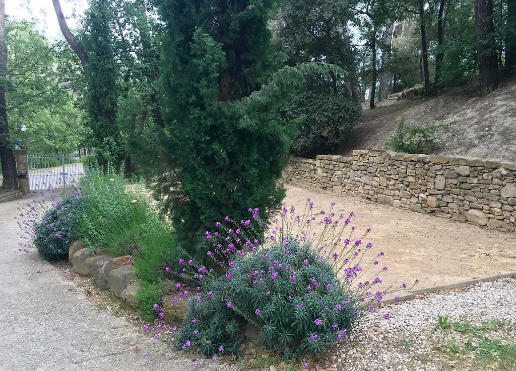Le Marijas Bed & Breakfast Les Michels