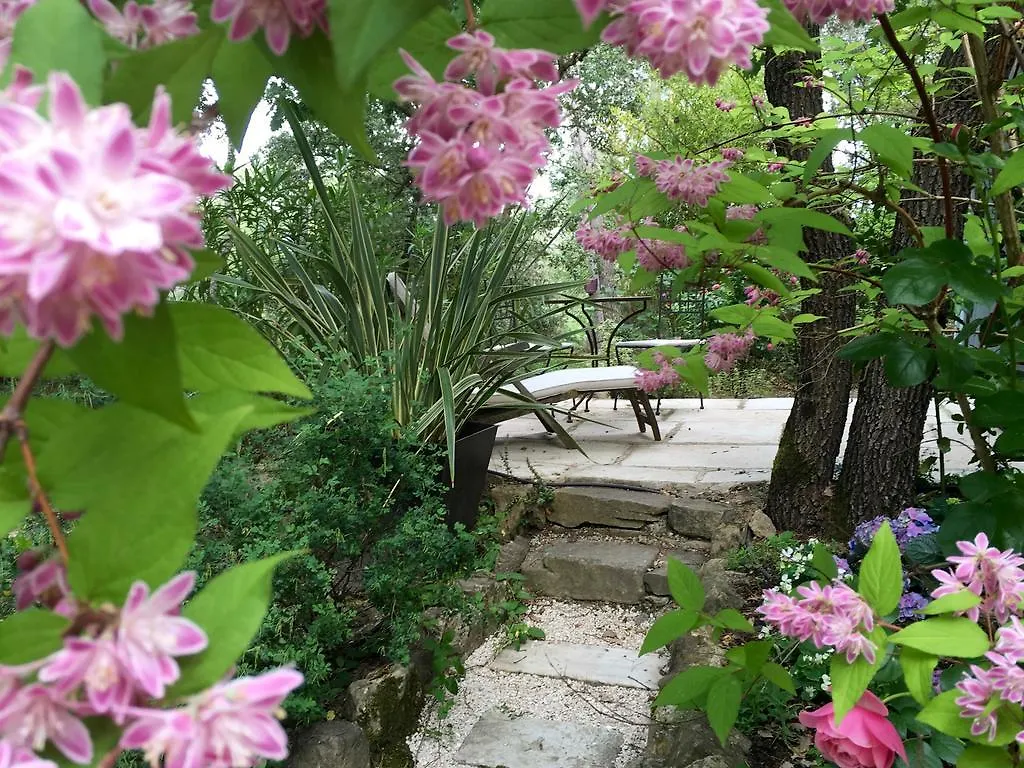 Le Marijas Bed & Breakfast Les Michels