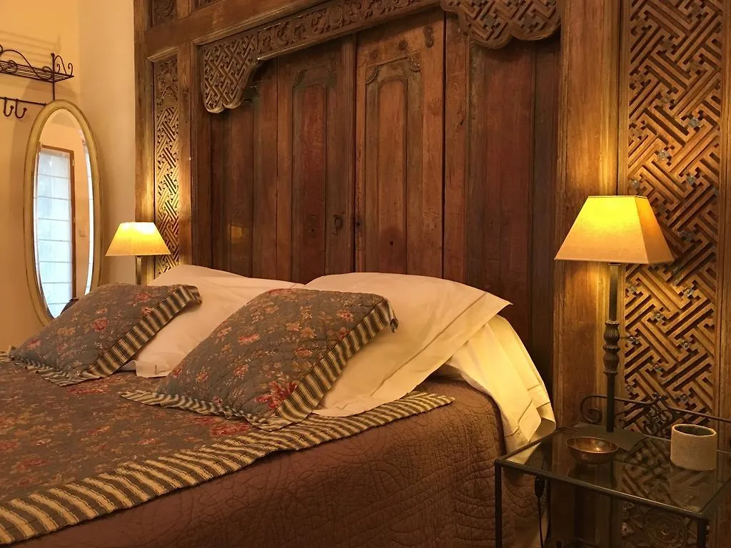 Le Marijas Bed & Breakfast Les Michels