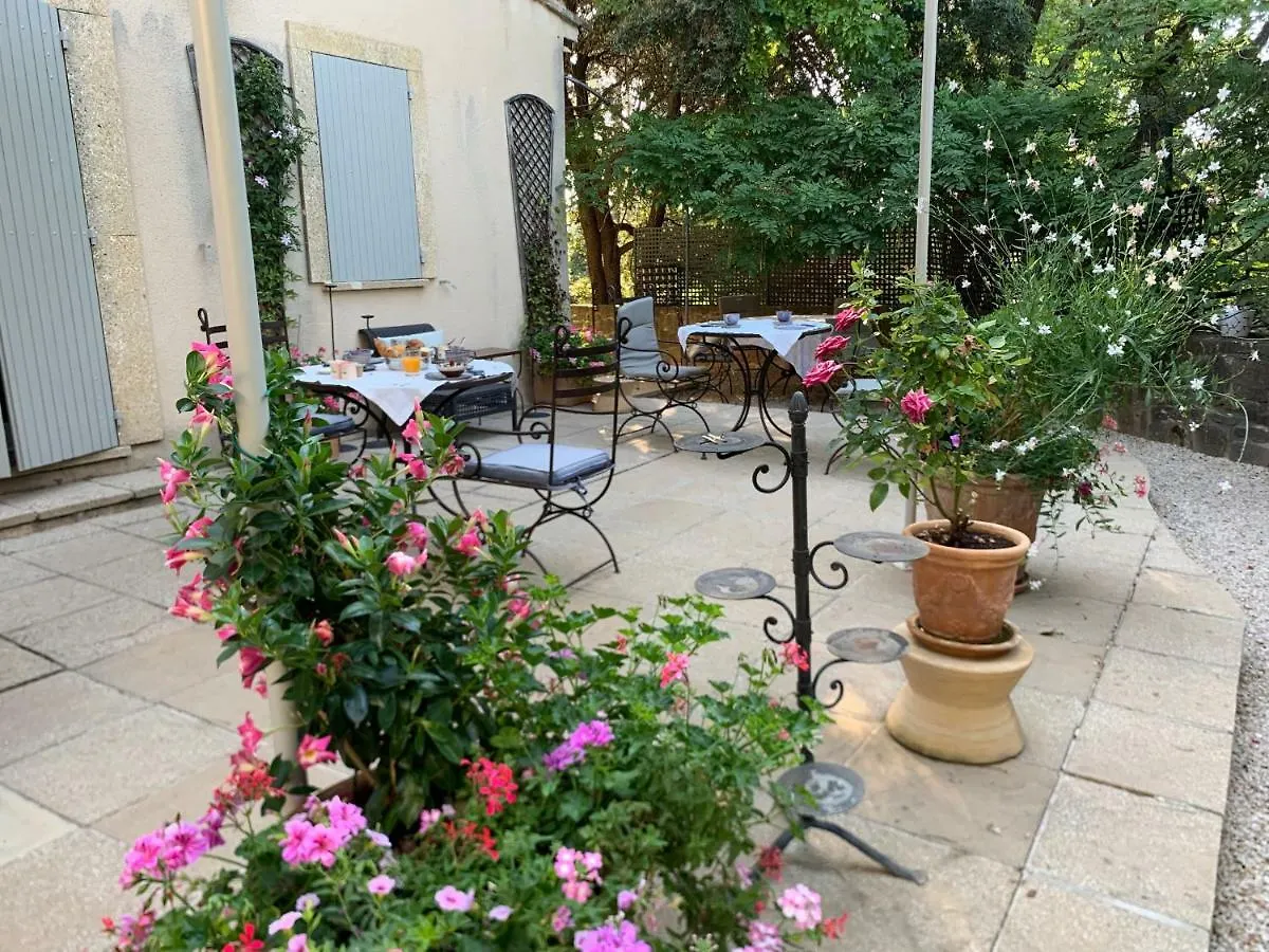 Le Marijas Bed & Breakfast Les Michels